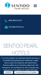 Mobile Screenshot of pearlhotels.gr